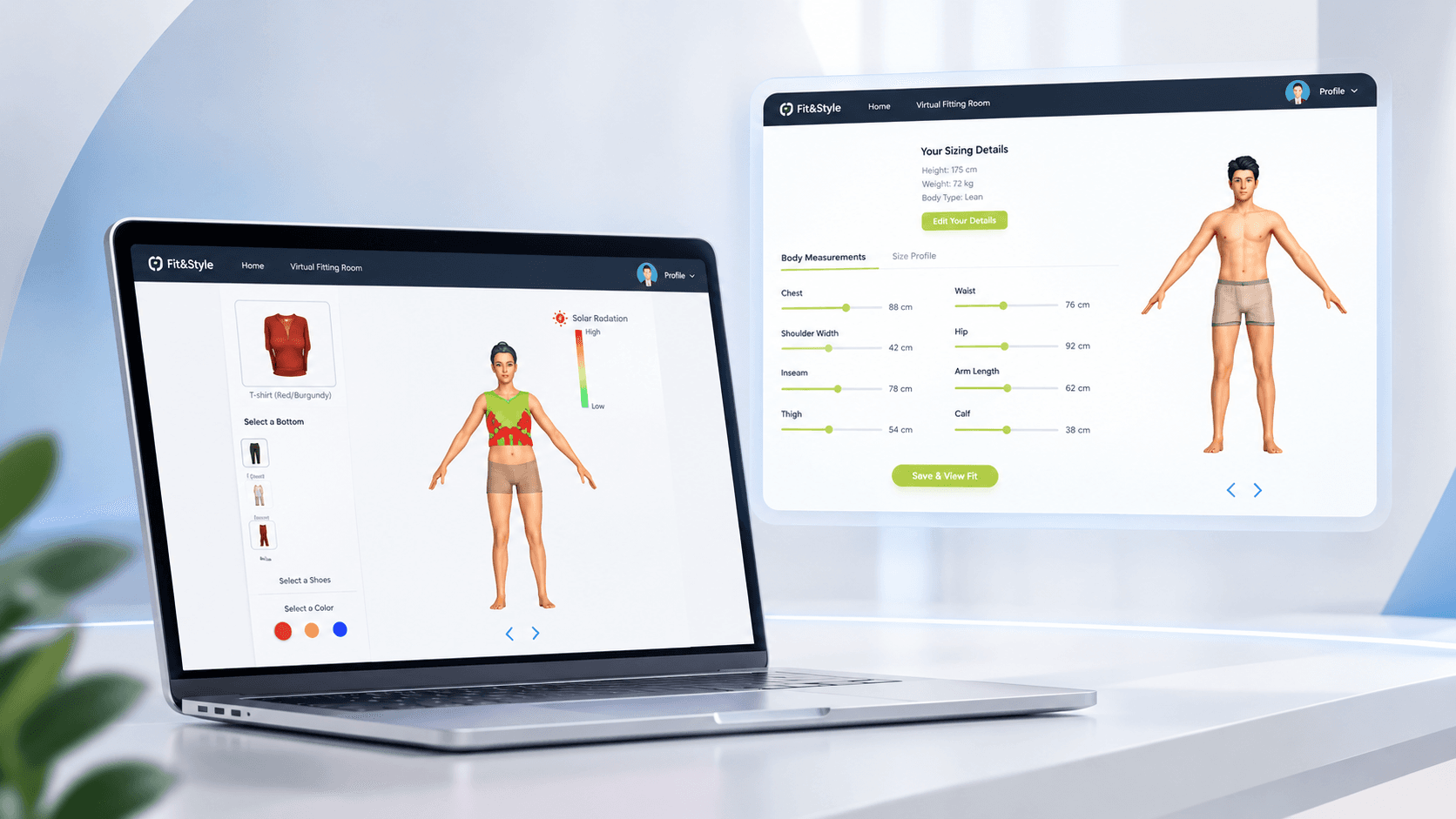 The Future of Fashion Shopping