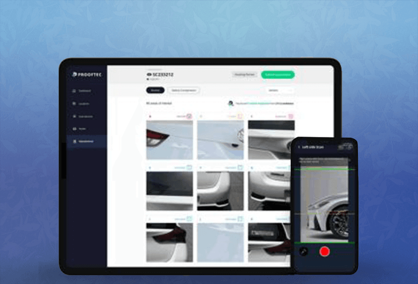AI driven, Vehicle Damage Detection, Assessment and Analysis Platform