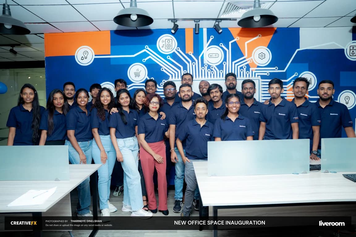 Liveroom Technologies Team