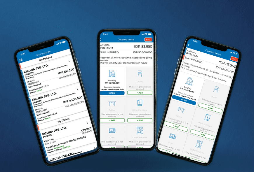 InsureTech Security