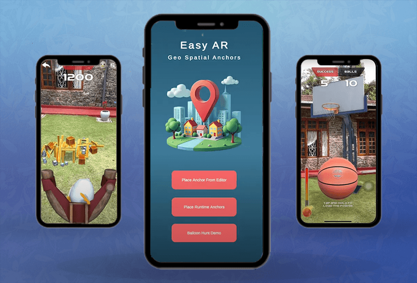 Build AR Experiences in Minutes (No Coding Required)