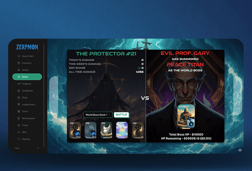 Gaming & Blockchain