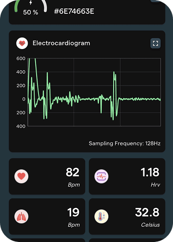 IoT-Enabled Health Monitoring Intuitive Mobile Apps