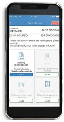 Automated Insurance Claiming System